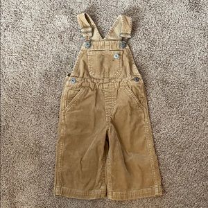 Polo 12M Corduroy Overalls